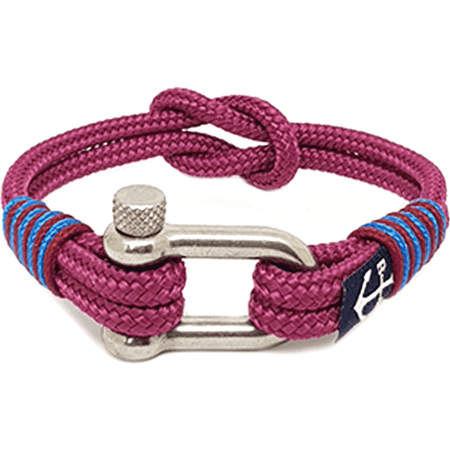 Scarlet Nautical Bracelet-0