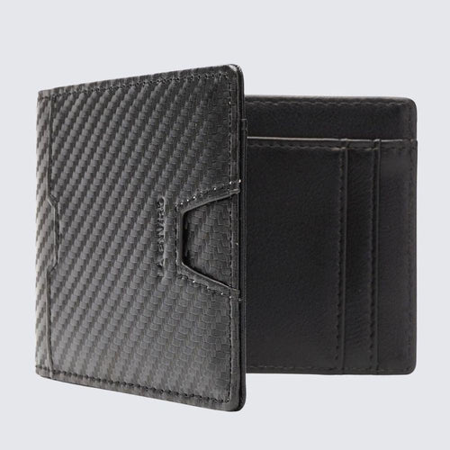 Load image into Gallery viewer, YAMBA Wallet I Carbon Black-3
