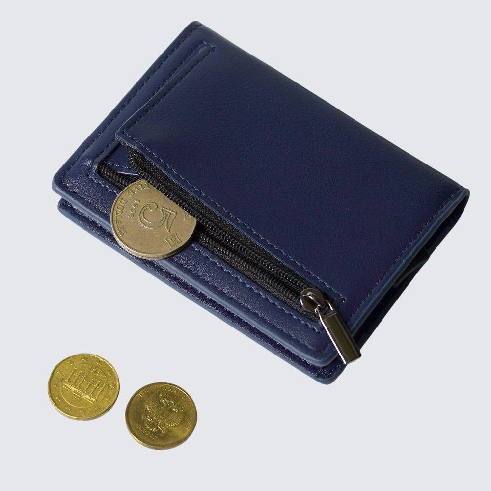 STANLEY Wallet I Blue-3