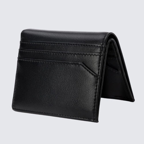 Load image into Gallery viewer, BROOME Unisex Wallet I Black-3
