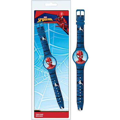 Load image into Gallery viewer, MARVEL KID WATCH Mod. SPIDERMAN - Blister Pack-0
