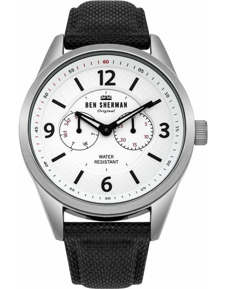 Men's Watch Ben Sherman WB069WB (Ø 45 mm)-0