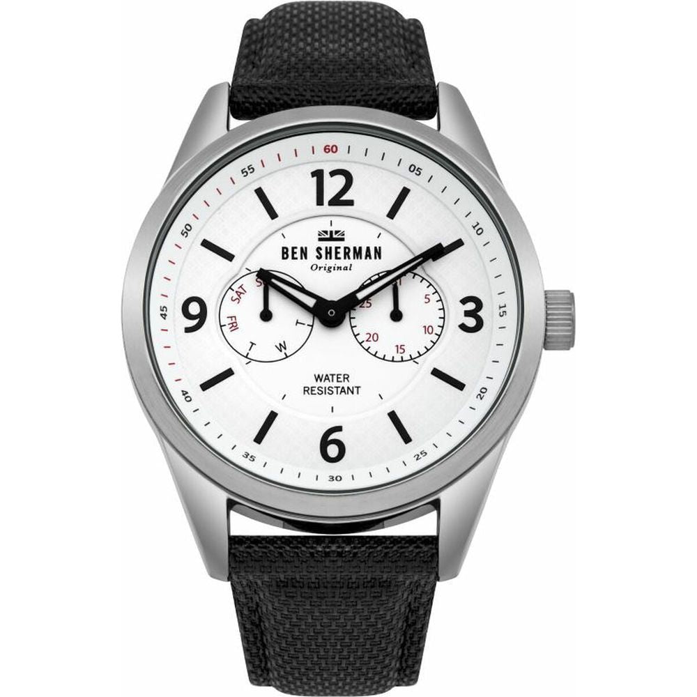 Men's Watch Ben Sherman WB069WB (Ø 45 mm)-0