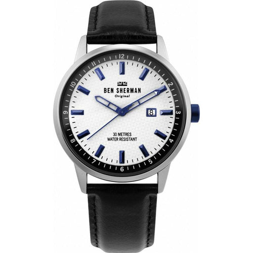 Load image into Gallery viewer, Men's Watch Ben Sherman WB030B (Ø 43 mm)-0
