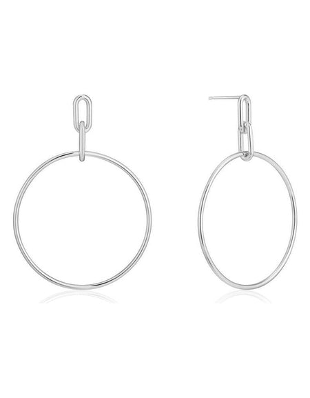 Ladies' Earrings Ania Haie E021-07H 4 cm-0