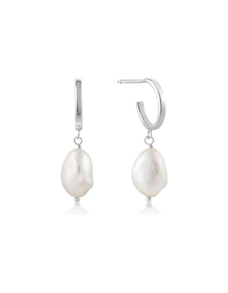Ladies' Earrings Ania Haie E019-02H 2 cm-0