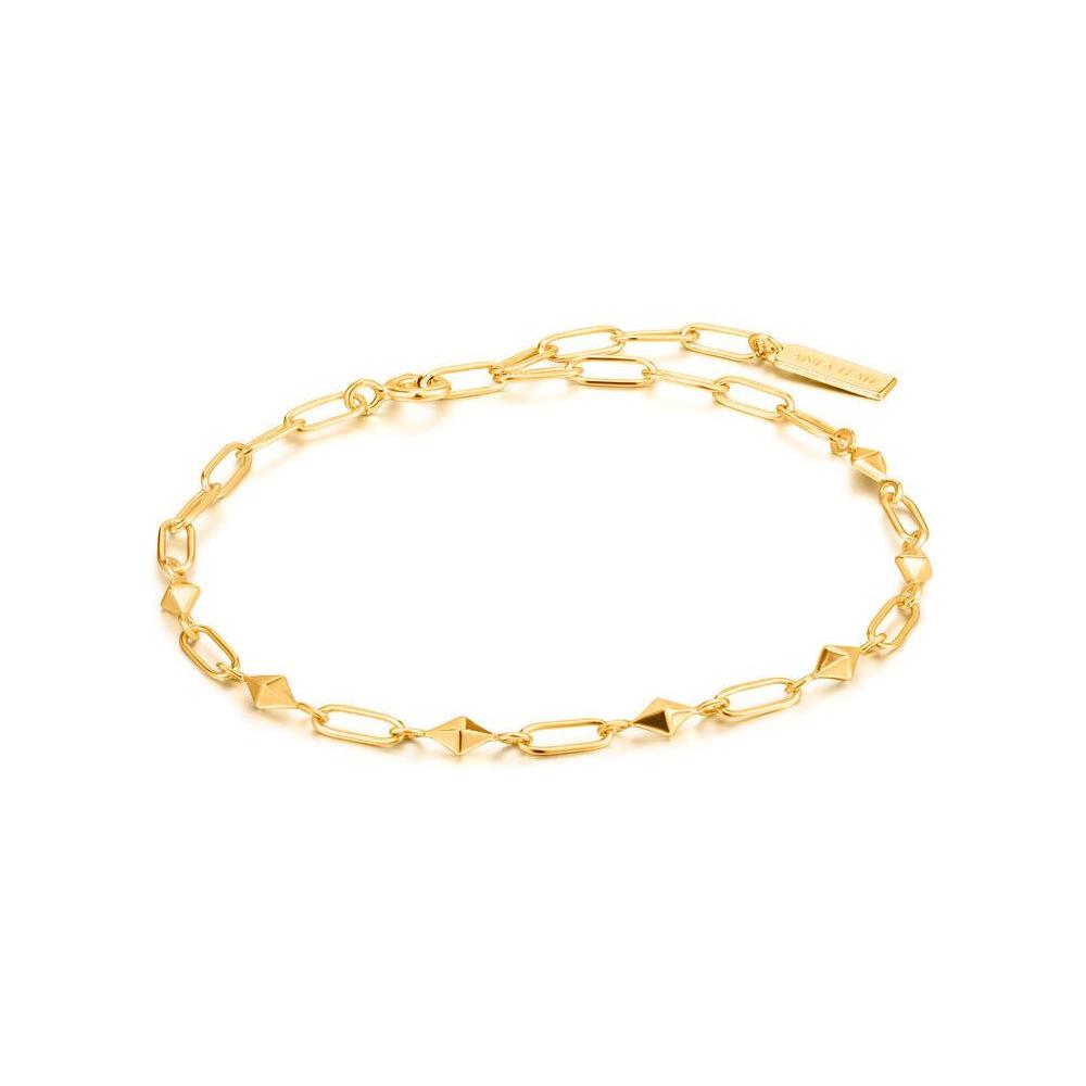 Ladies' Bracelet Ania Haie B025-02G 19 cm-0