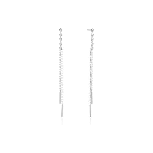 Load image into Gallery viewer, Ladies' Earrings Ania Haie E025-01H 4 cm-0
