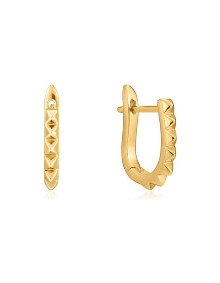 Ladies' Earrings Ania Haie E025-07G Sterling silver 1 cm-0