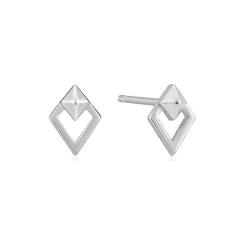 Load image into Gallery viewer, Ladies' Earrings Ania Haie E025-08H 1 cm-0
