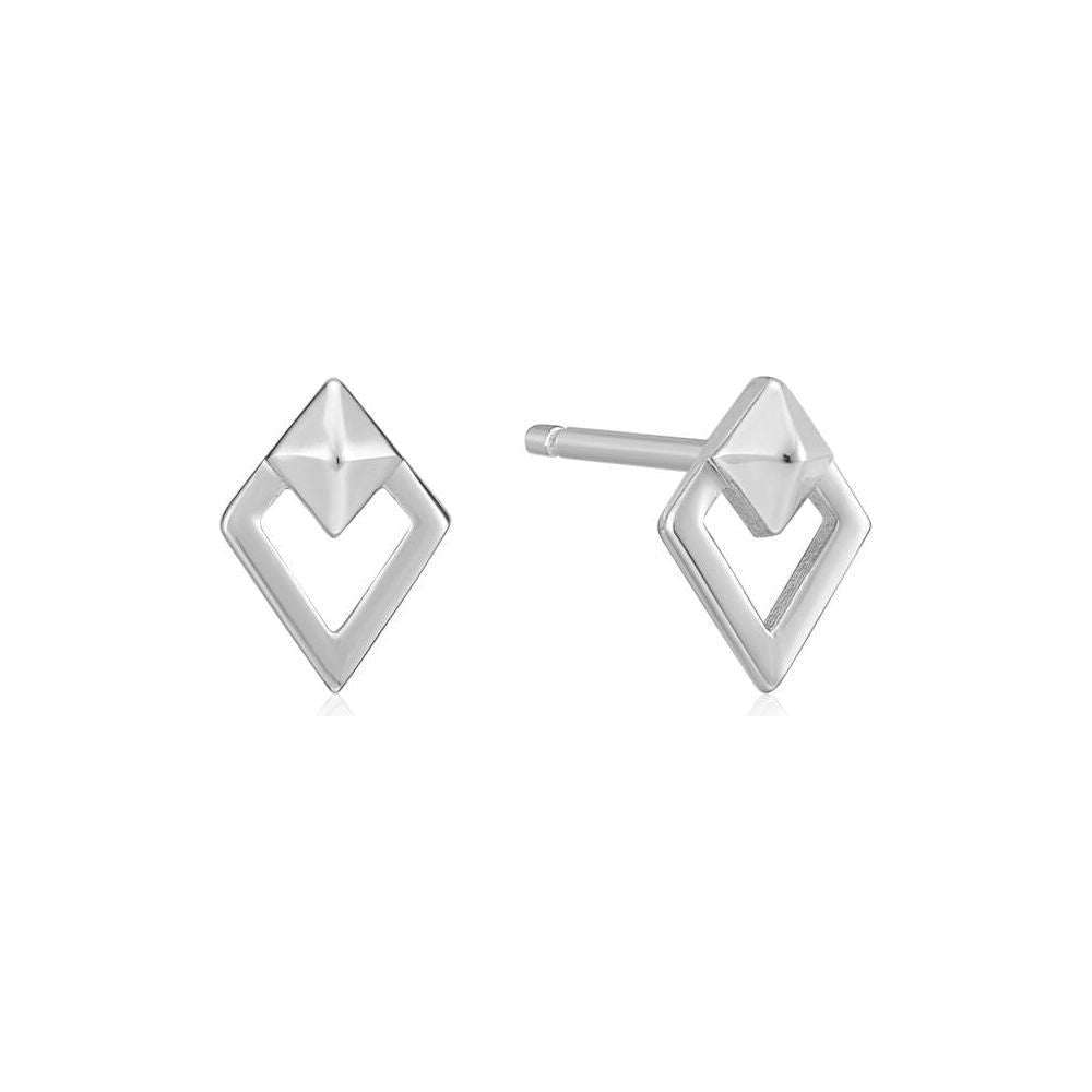 Ladies' Earrings Ania Haie E025-08H 1 cm-0