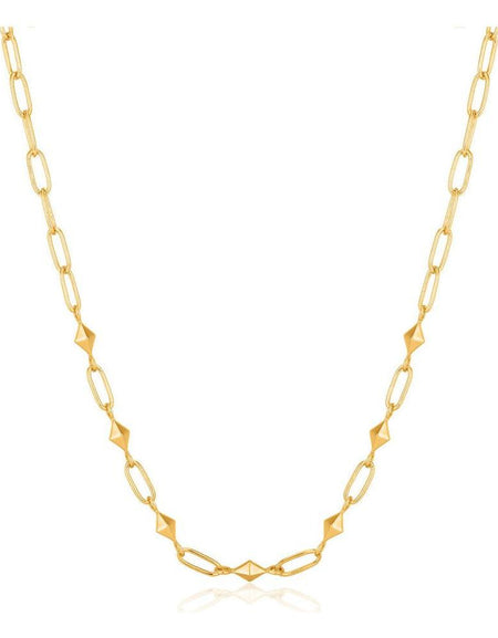 Ladies' Necklace Ania Haie N025-03G 40 cm-0