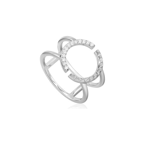 Load image into Gallery viewer, Ladies' Ring Ania Haie R025-01H (13)-0
