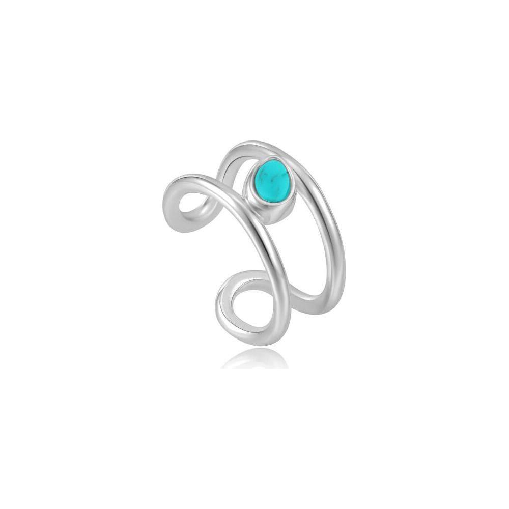 Ladies' Earrings Ania Haie E027-02H Sterling silver 1 cm-0