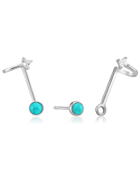 Ladies' Earrings Ania Haie E027-03H 1,5 cm-0