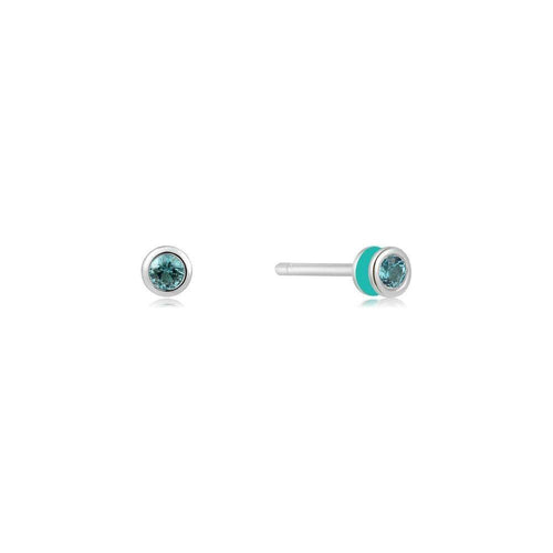 Load image into Gallery viewer, Ladies' Earrings Ania Haie E028-01H-T 0,5 cm-0
