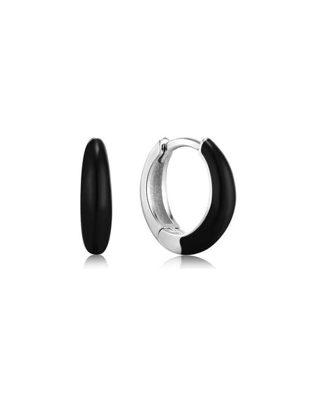 Ladies' Earrings Ania Haie E031-02H-K Sterling silver 1 cm-0