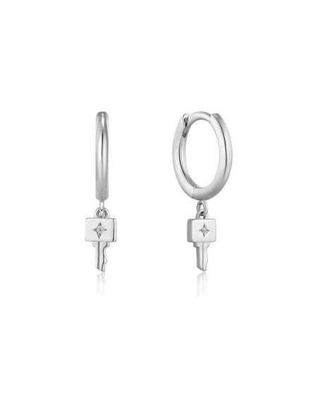 Ladies' Earrings Ania Haie E032-04H Sterling silver 1 cm-0