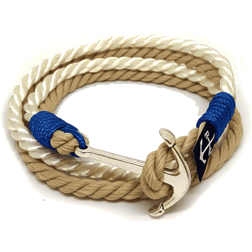 Load image into Gallery viewer, Morgan Nautical Bracelet-0
