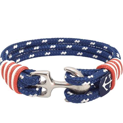 Load image into Gallery viewer, America Nautical Bracelet-0

