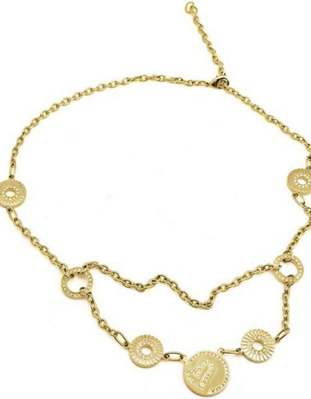 Ladies'Necklace Folli Follie 3N8T177YC (60 cm)-0