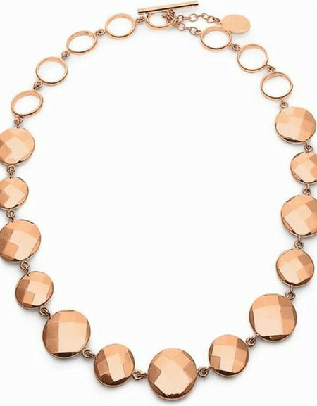 Ladies'Necklace Folli Follie 1N9T144R (30 cm)-0