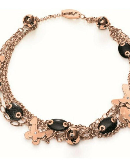 Ladies'Necklace Folli Follie 3N0T037RCX (50 cm)-0