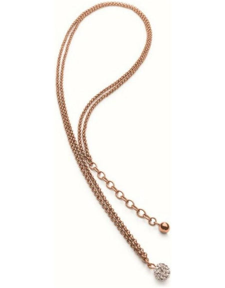 Ladies'Necklace Folli Follie 3N0T007RC-0