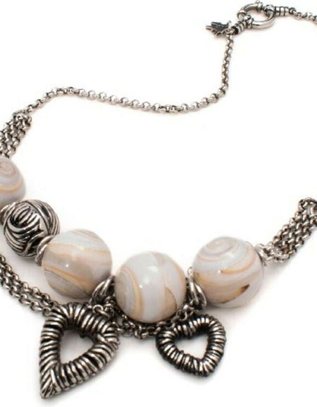 Ladies'Necklace Folli Follie 4N0T052KP (28 cm)-0