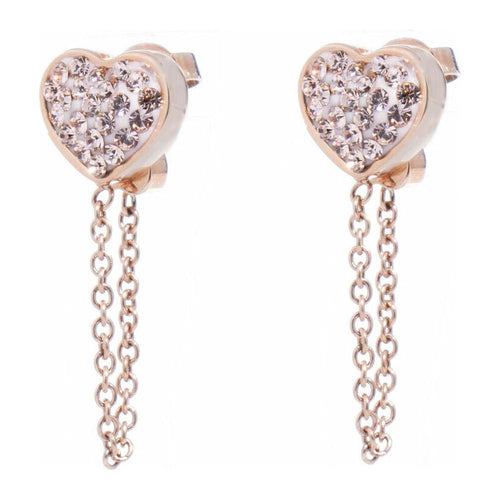 Load image into Gallery viewer, Ladies&#39;Earrings Folli Follie 3E0T033RS (15 mm)-1
