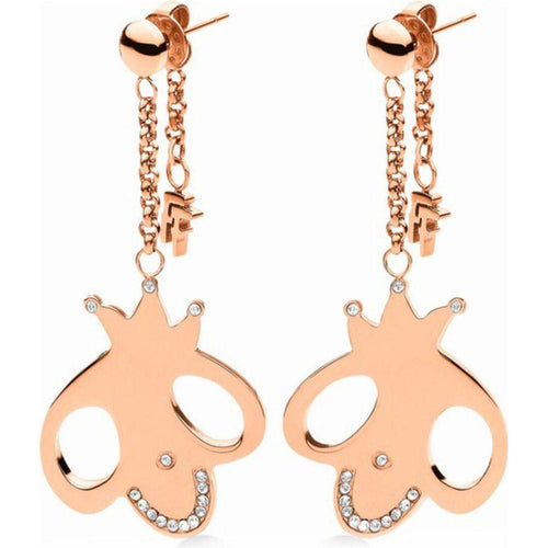 Load image into Gallery viewer, Ladies&#39;Earrings Folli Follie 3E1T015RC (5 cm)-0
