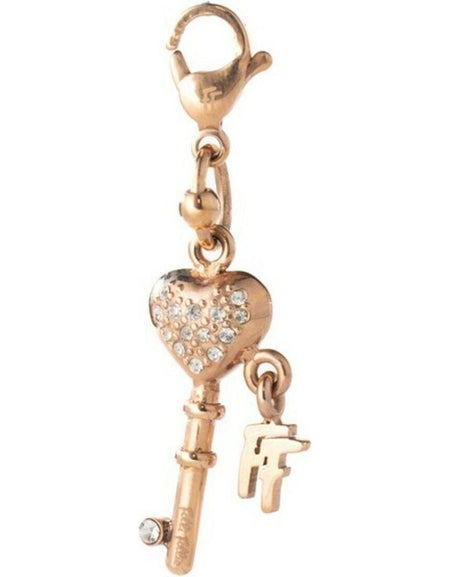 Ladies'Pendant Folli Follie 3P1T010RC (4 cm)-0