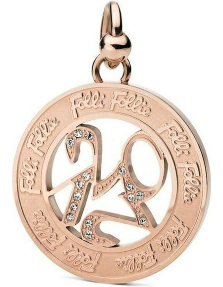 Ladies'Pendant Folli Follie 3P1T014RC (4 cm)-0