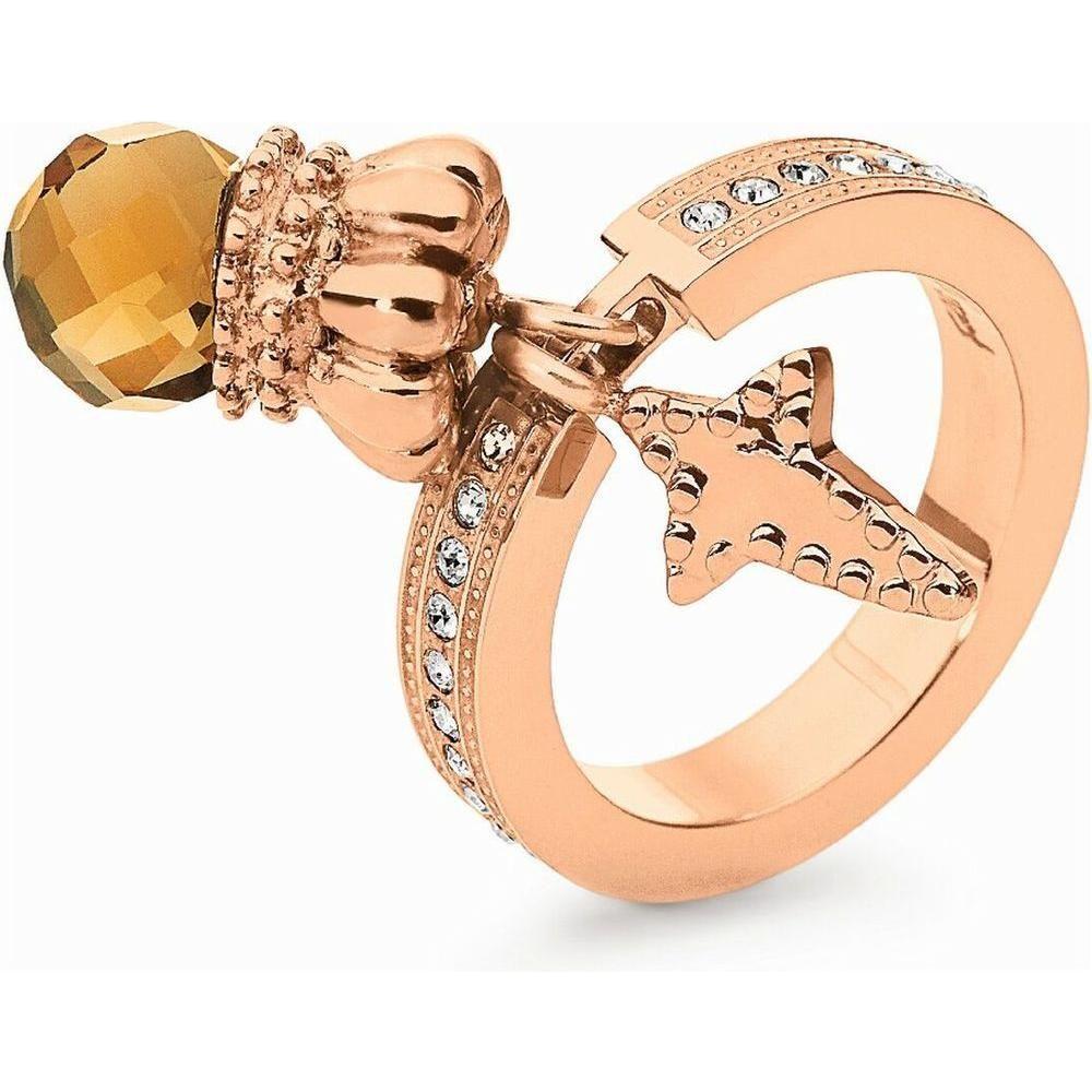 Ladies' Ring Folli Follie 3R2T016RFC-54 (Size 14)-0