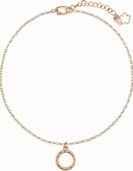 Ladies'Necklace Folli Follie 3N13T005RC (30 cm)-0