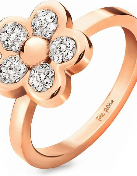 Ladies' Ring Folli Follie 3R13T003RC-0