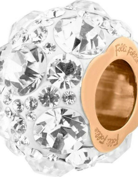 Ladies'Pendant Folli Follie 3P13T018RC (2,5 cm)-0