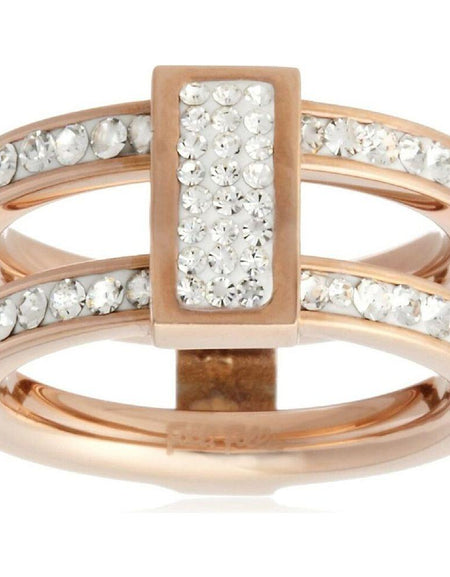 Ladies' Ring Folli Follie 3R13T011RC-0