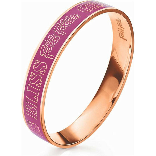 Load image into Gallery viewer, Ladies'Bracelet Folli Follie 3B13T015R Steel (16 cm)-1
