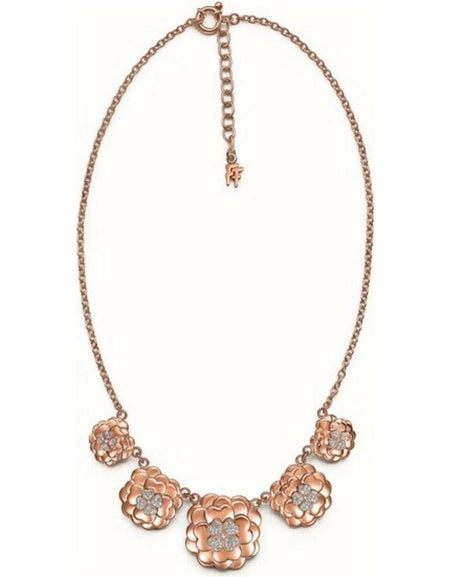 Ladies'Necklace Folli Follie 3N14T028RC (45 cm)-0