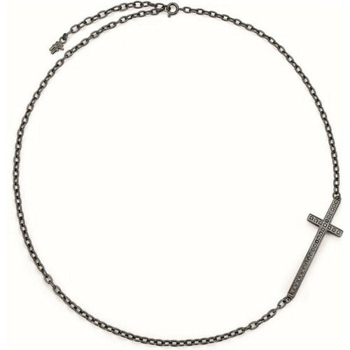 Load image into Gallery viewer, Ladies&#39;Necklace Folli Follie 3N14T019KK (45 cm)-0
