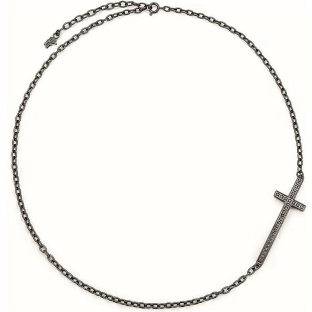 Ladies'Necklace Folli Follie 3N14T019KK (45 cm)-0