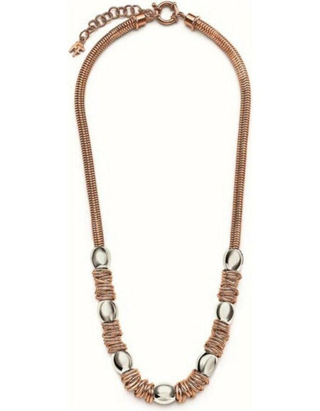 Ladies'Necklace Folli Follie 1N14T037R (45 cm)-0