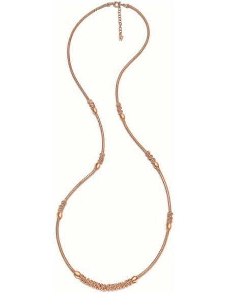 Ladies'Necklace Folli Follie 1N14T070R (45 cm)-0