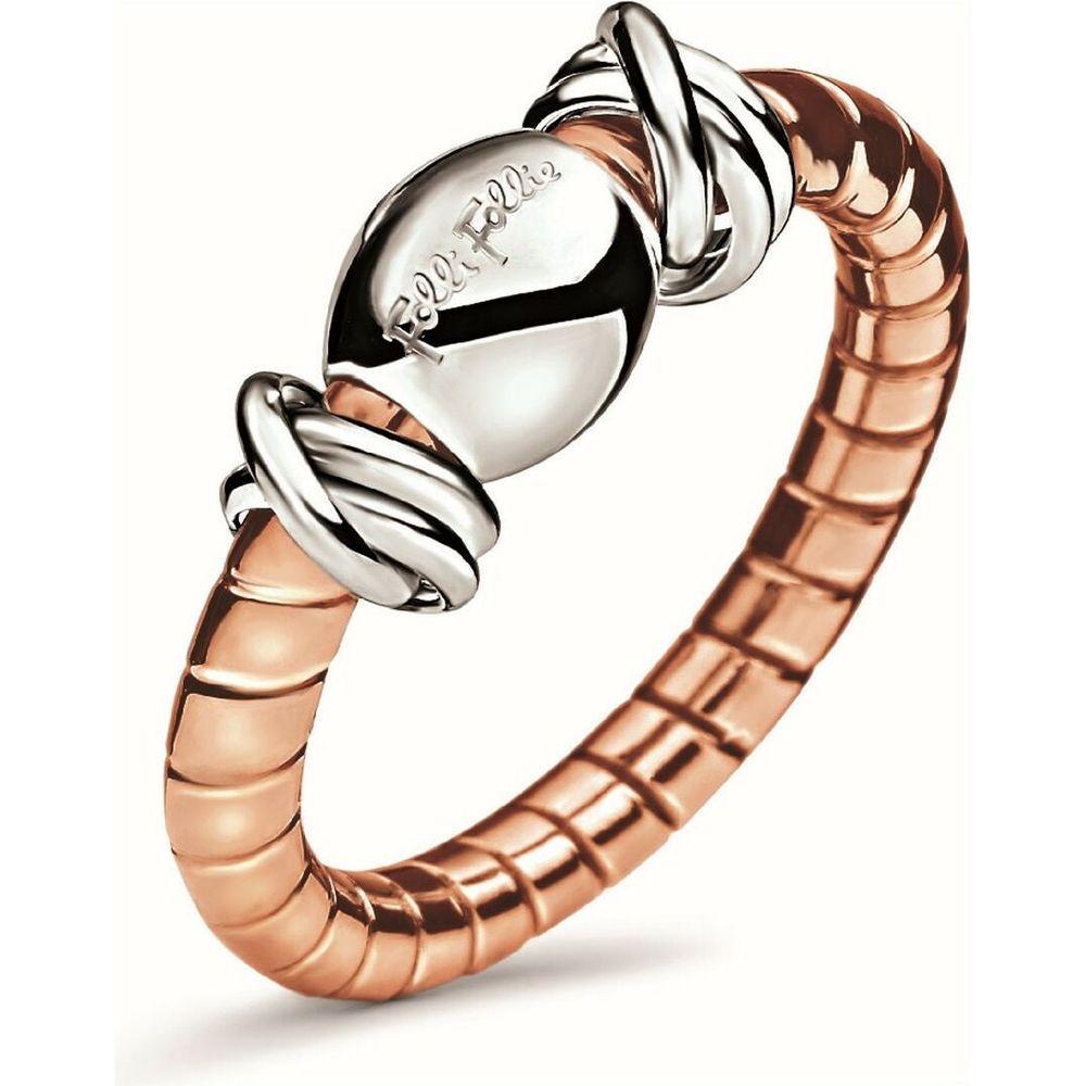 Ladies' Ring Folli Follie 1R14T031RA-0