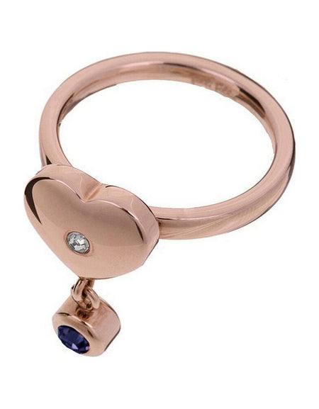 Ladies' Ring Folli Follie 3R14T043RUC-54 (Size 14)-0