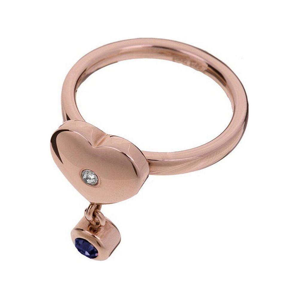 Ladies' Ring Folli Follie 3R14T043RUC-54 (Size 14)-0