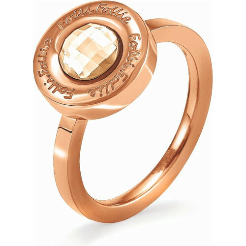 Load image into Gallery viewer, Ladies&#39; Ring Folli Follie 3R15T002RS-0
