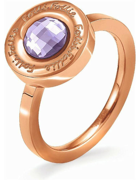 Ladies' Ring Folli Follie 3R15T002RX-0