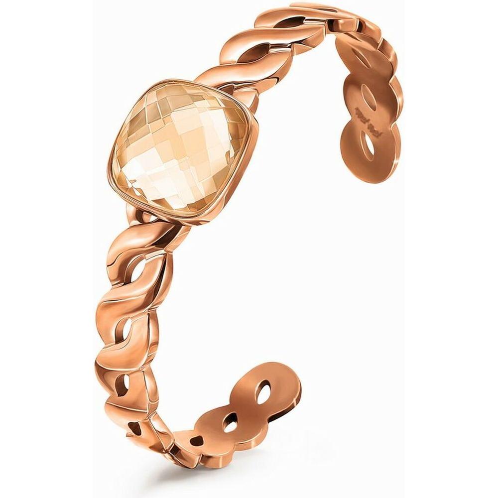 Bracelet Folli Follie 3B15T013RS Pink (17 cm)-0